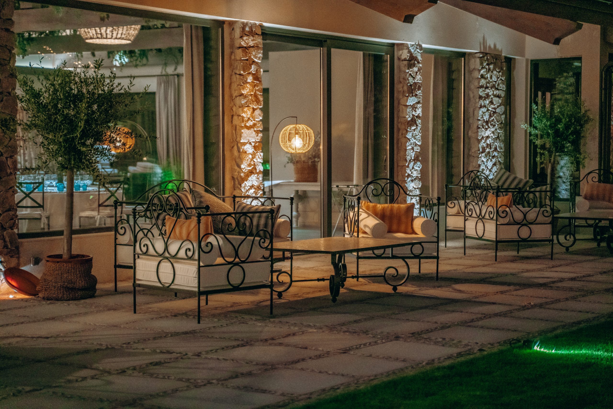 Finca Los Jazmines. /Foto: Hors Producciones