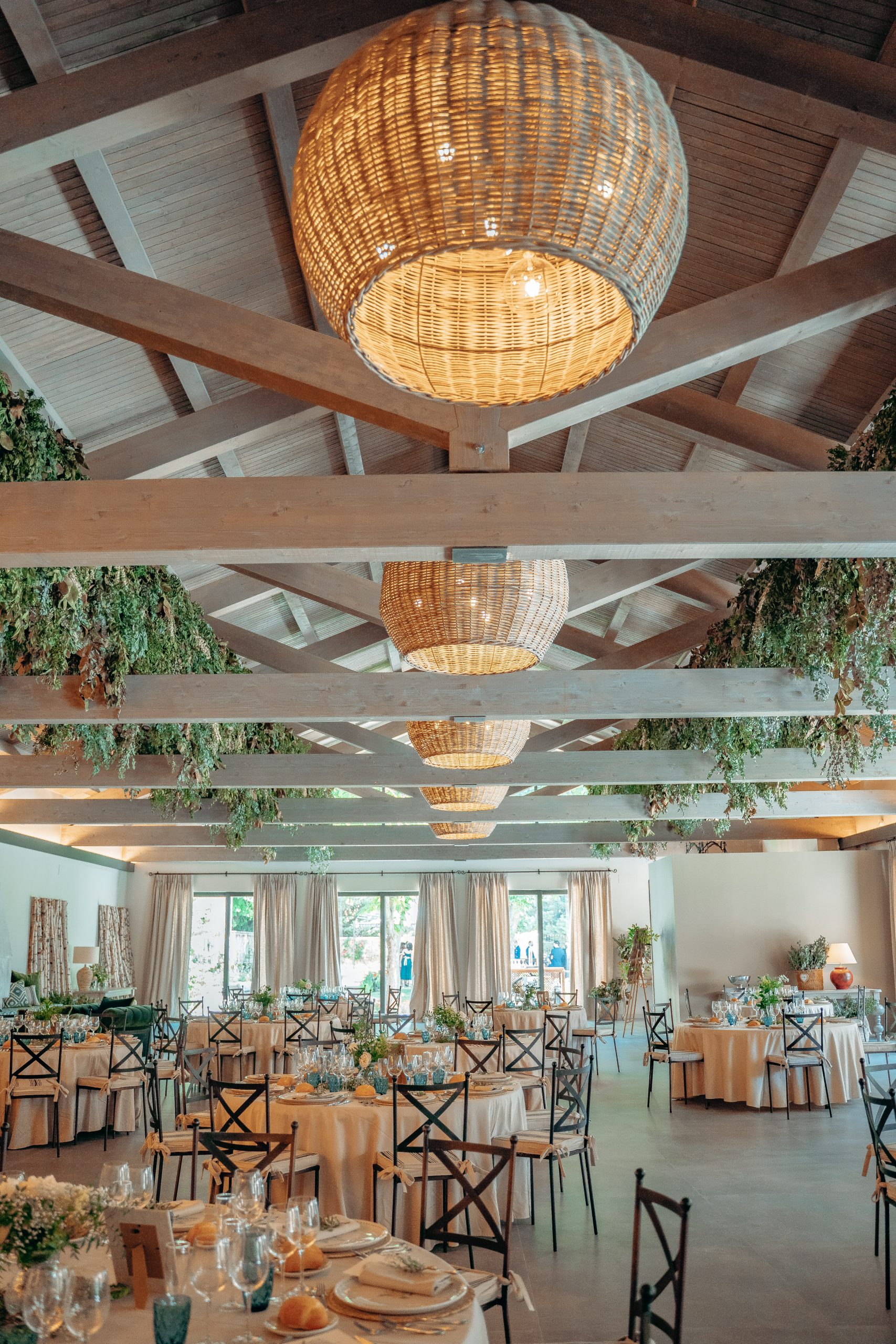Finca Los Jazmines. /Foto: Hors Producciones