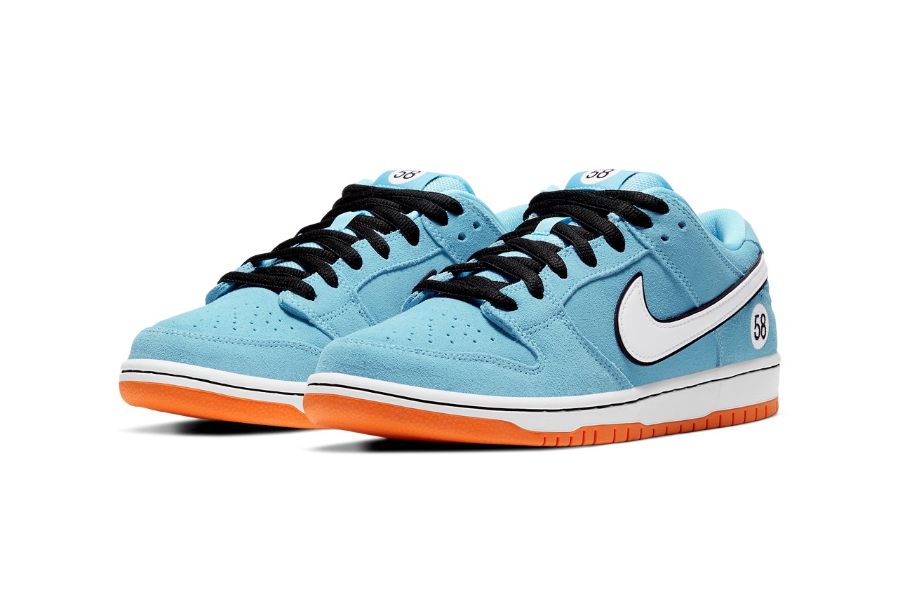 Nike SB Dunk Low Gulf