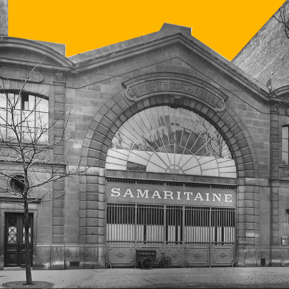 La Samaritaine