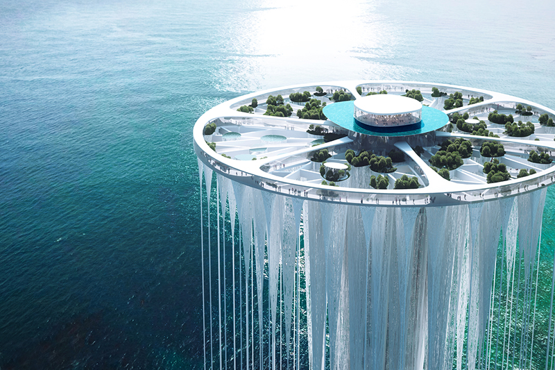 sky island