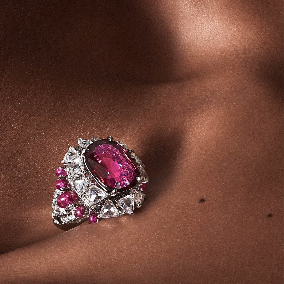 Anillo Cartier