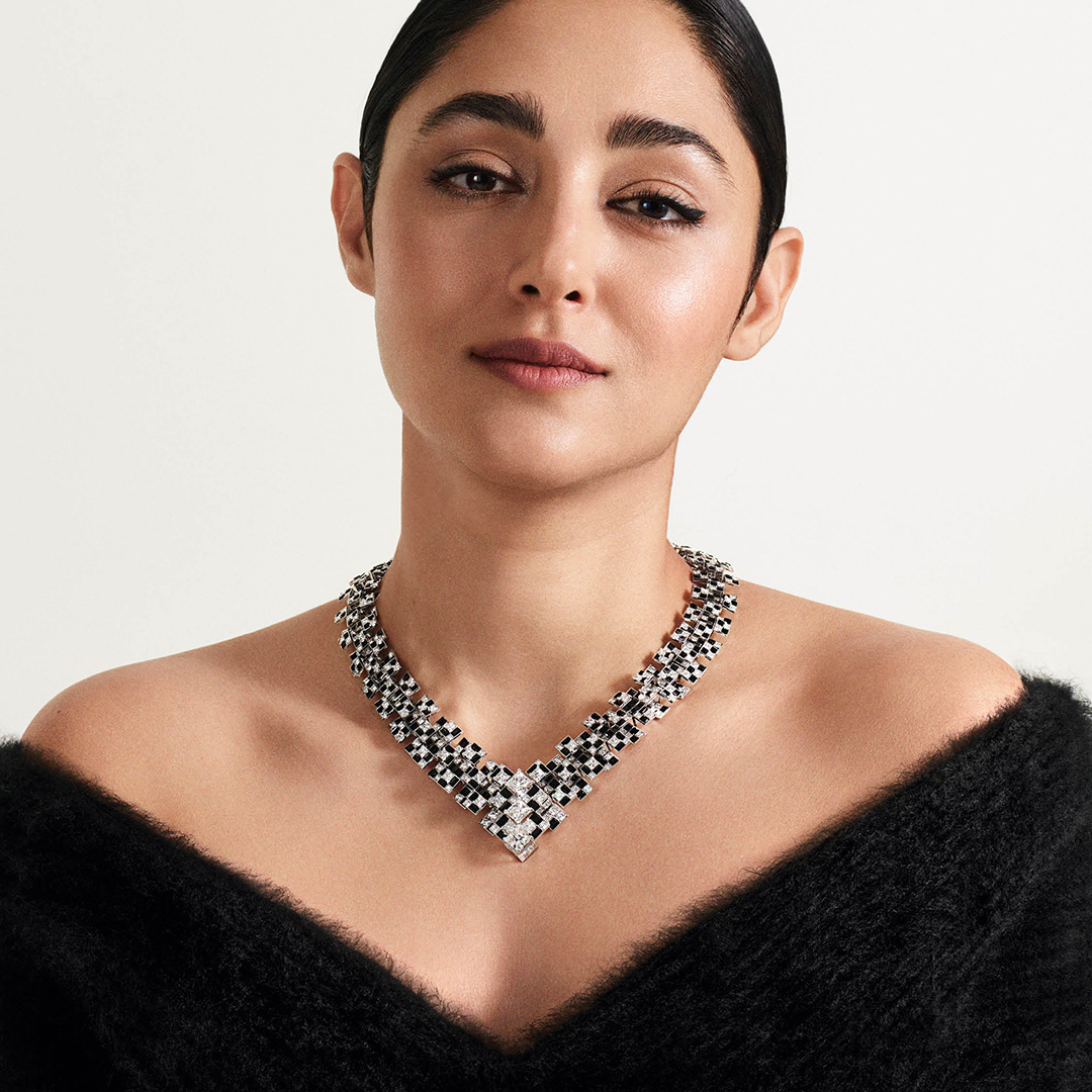 Collar Chanel