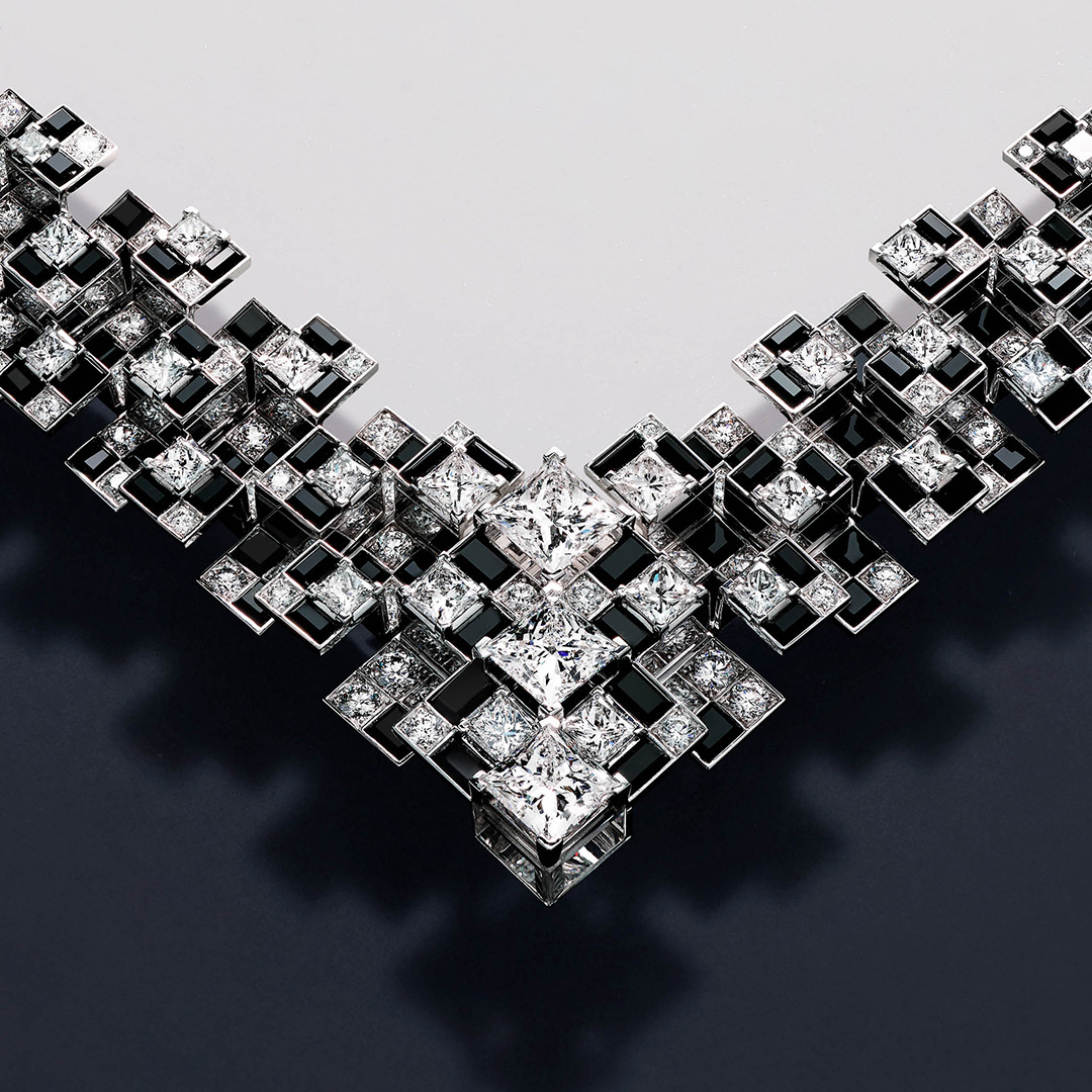 Collar Chanel