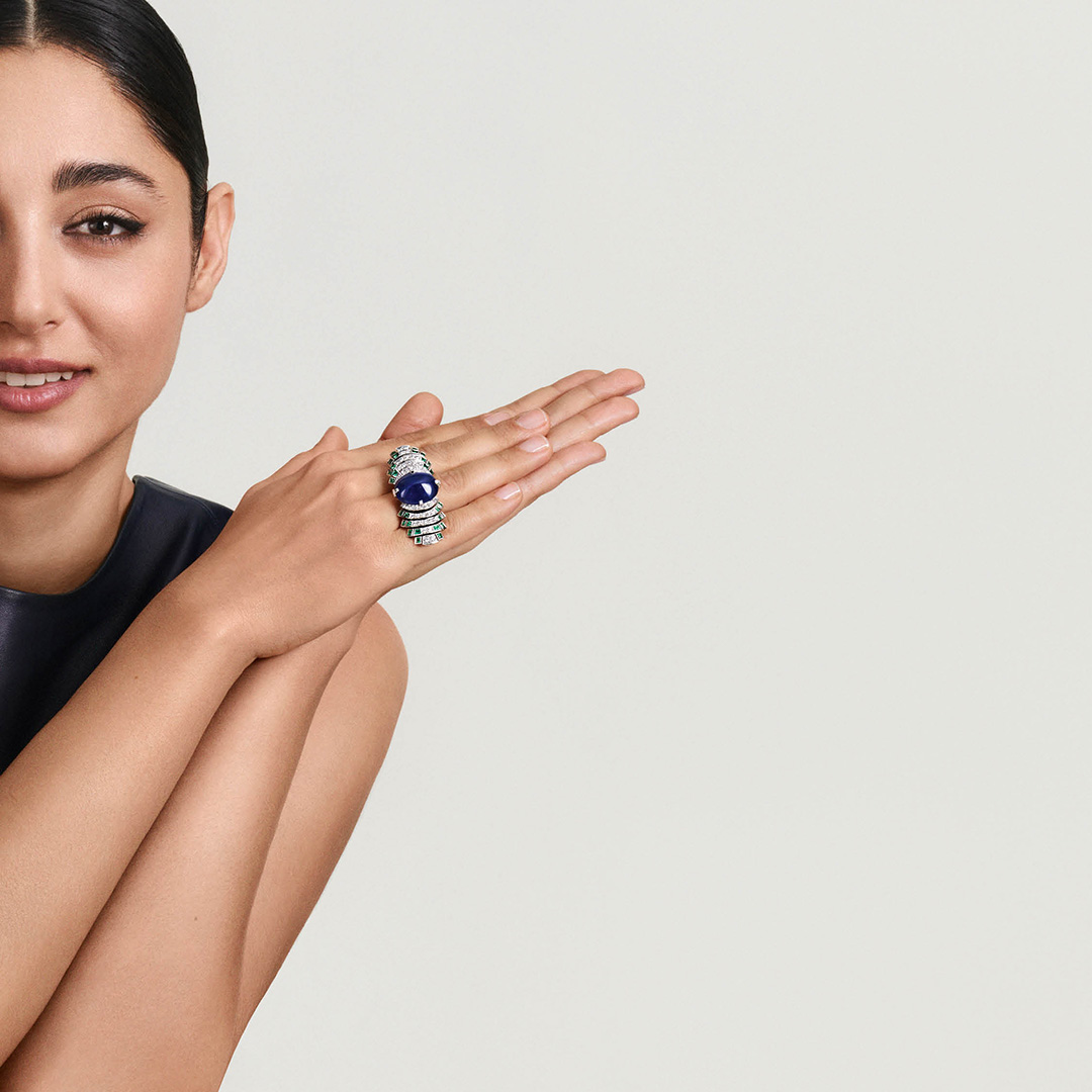 Anillo Cartier