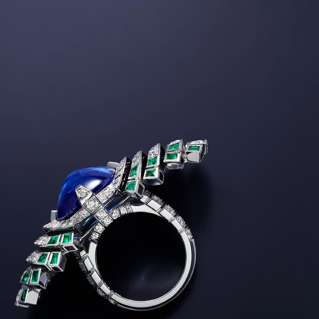 Anillo Cartier