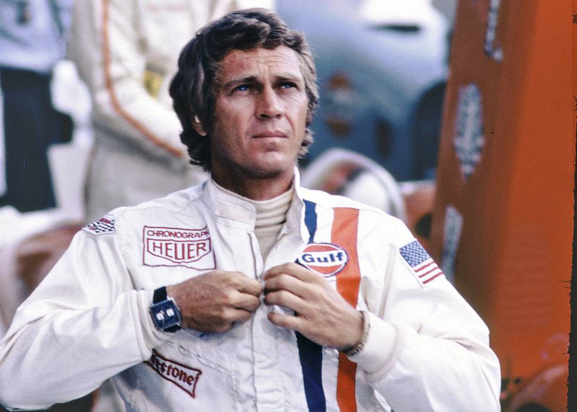 Steve McQueen