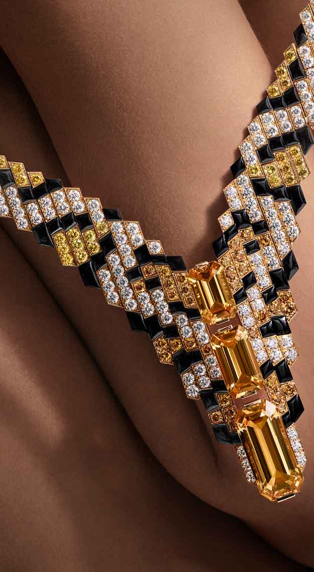 Collar Cartier