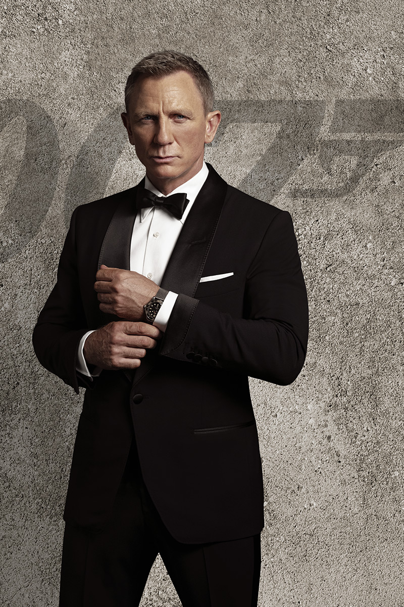 Daniel Craig