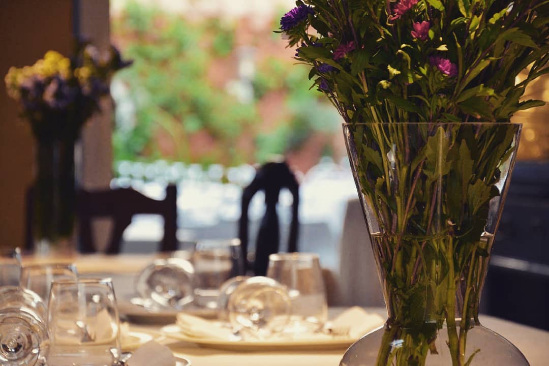 Restaurante Es Mol&iacute; de Foc