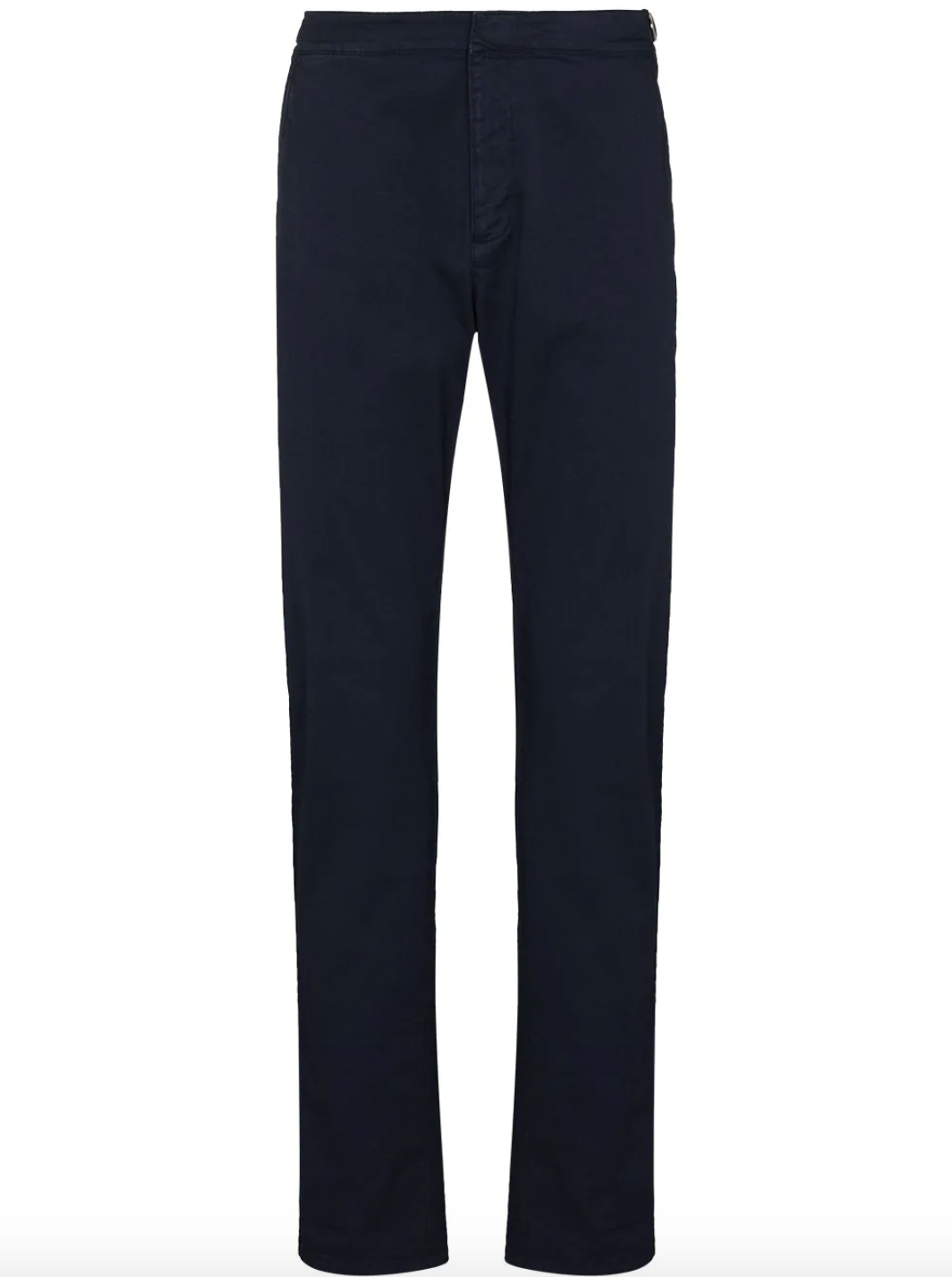 Pantalones Campbell en azul marino / Foto: Farfetch