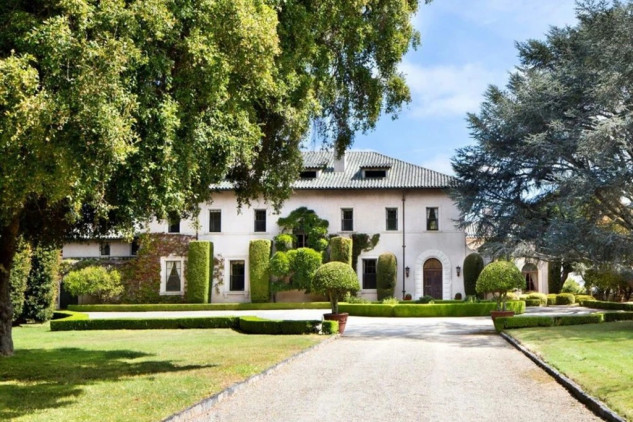 Casa de Elon Musk