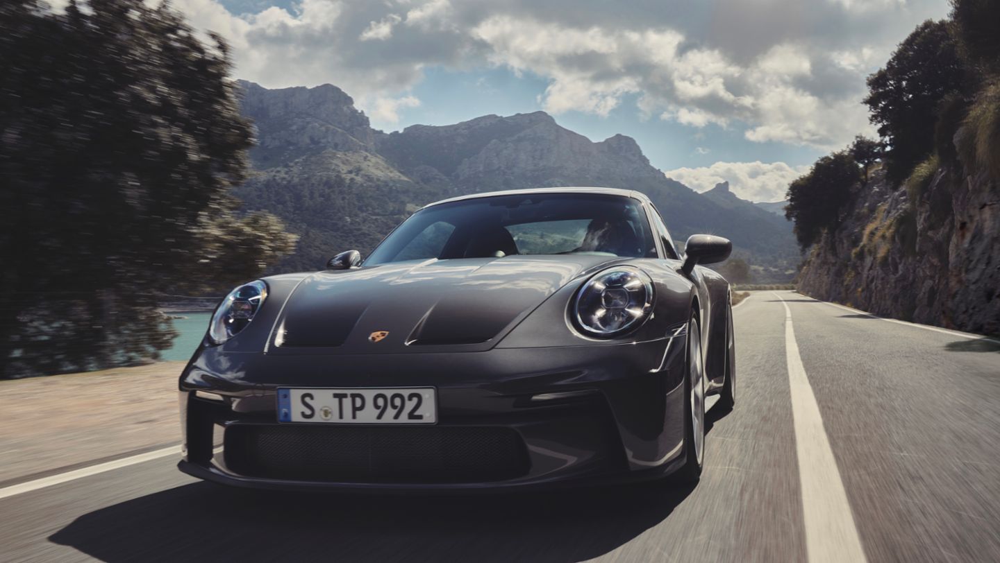 Porsche