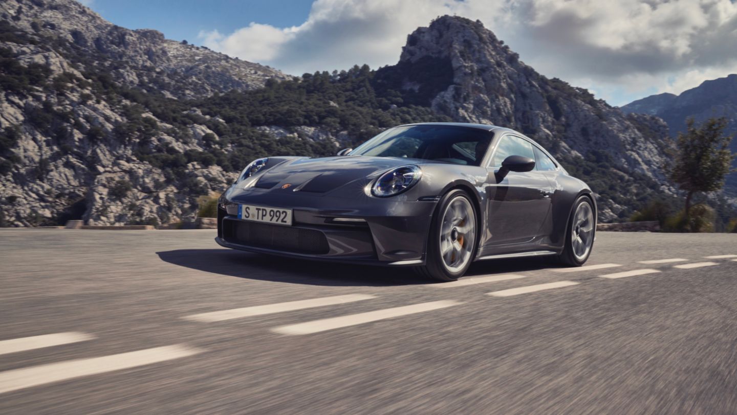 Porsche