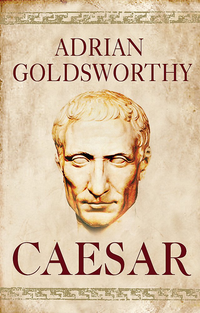 'C&eacute;sar', de Adrian Goldsworthy&nbsp;