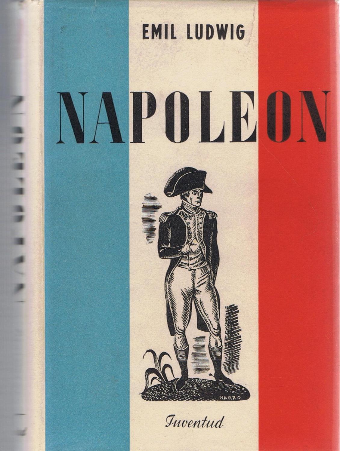 'Napole&oacute;n', de Emil Ludwig