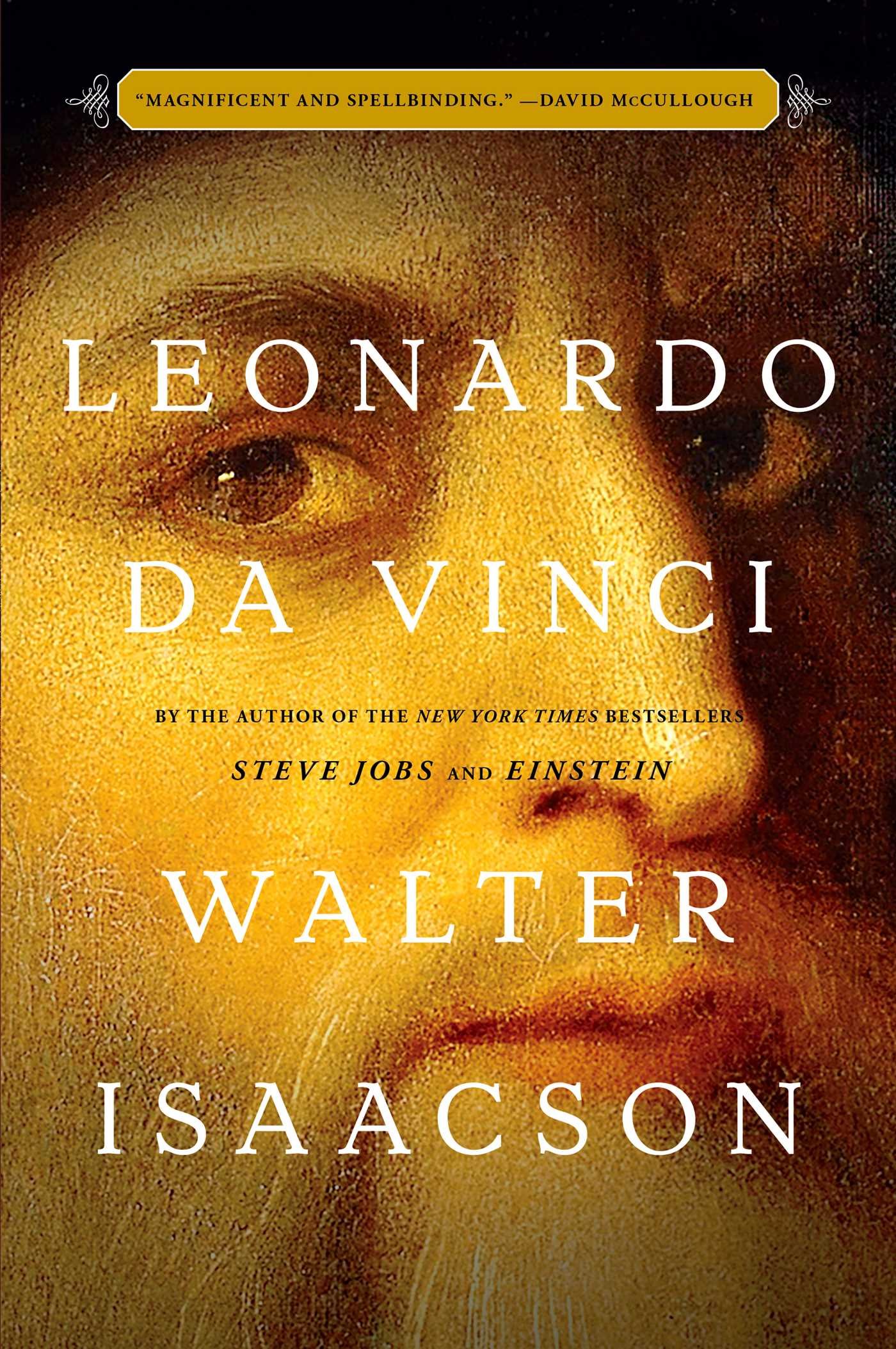 Leonardo da Vinci, de Walter Isaacson&nbsp;