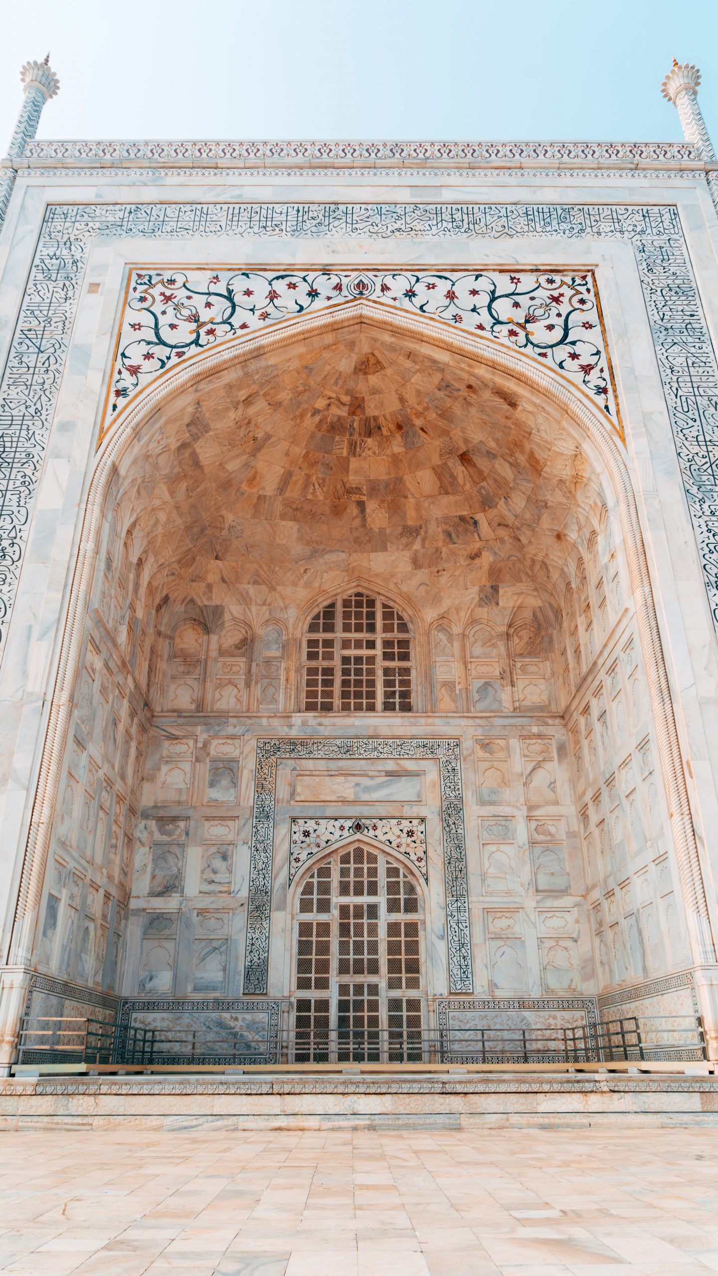 El Taj Mahal