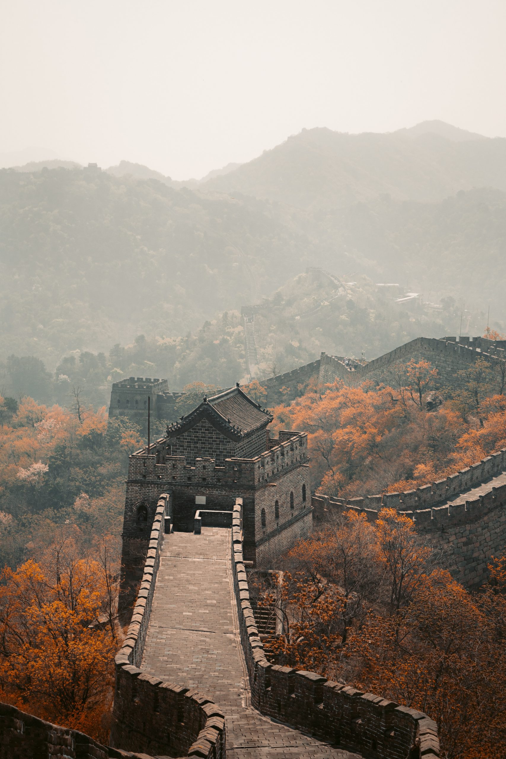 La Gran Muralla China