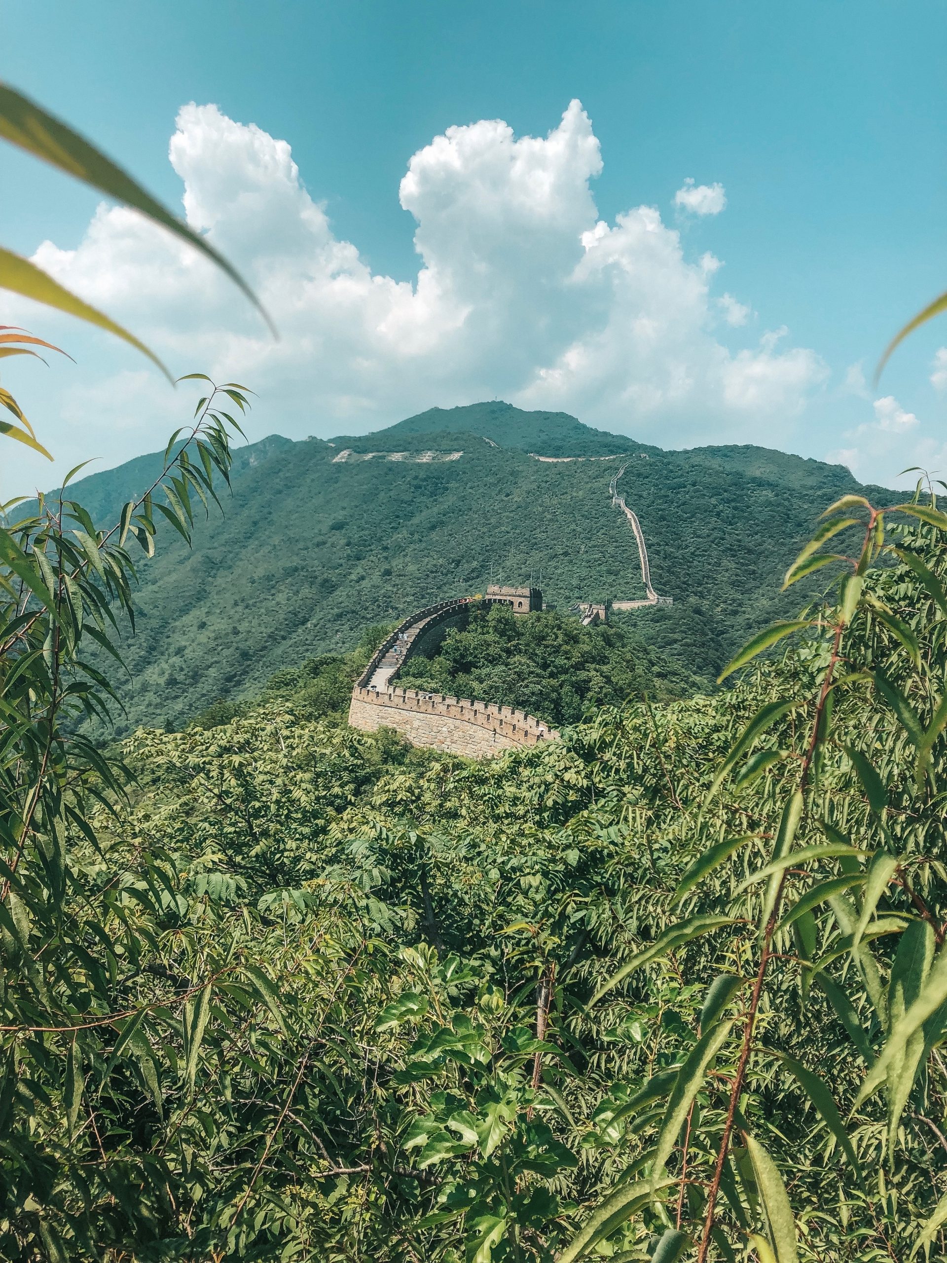 La Gran Muralla China