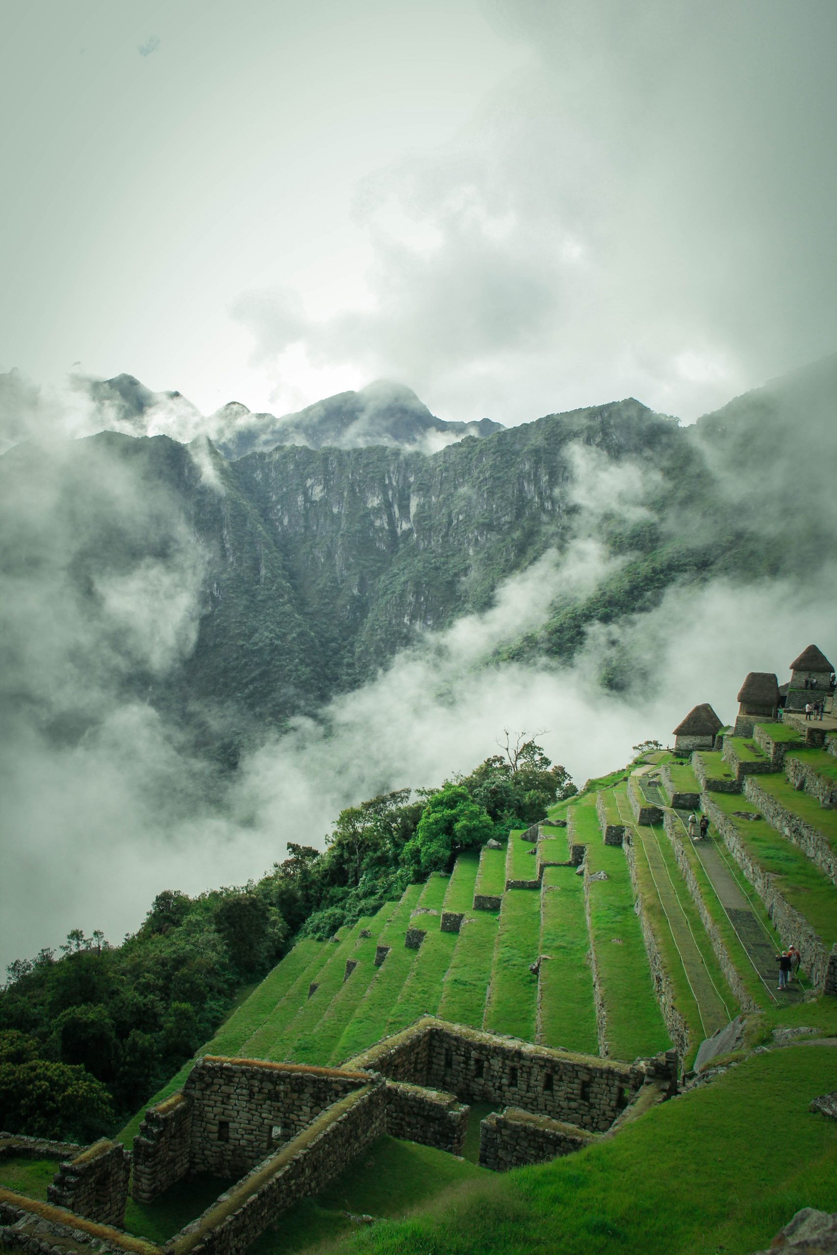 Machu Pichu