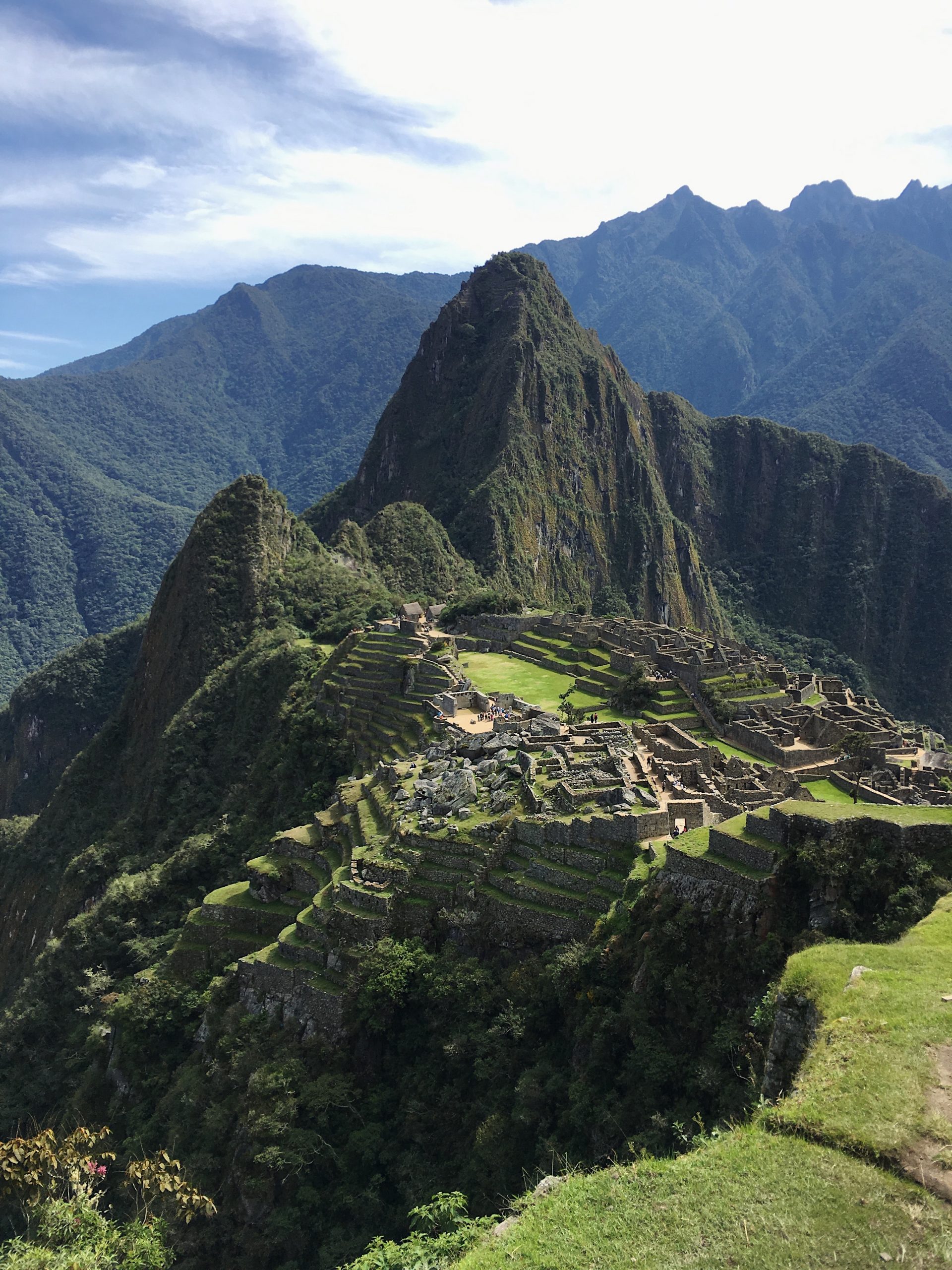 Machu Pichu./Foto: Unsplash