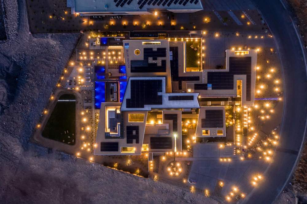 mansion