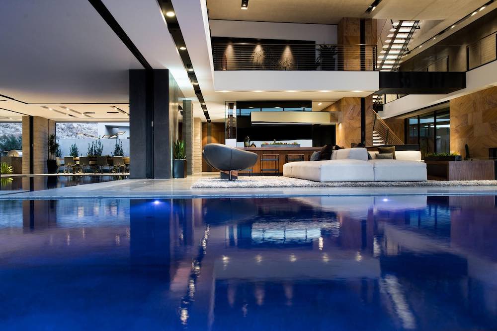 mansion vegas