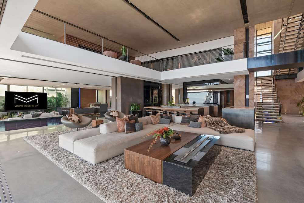 mansion interior
