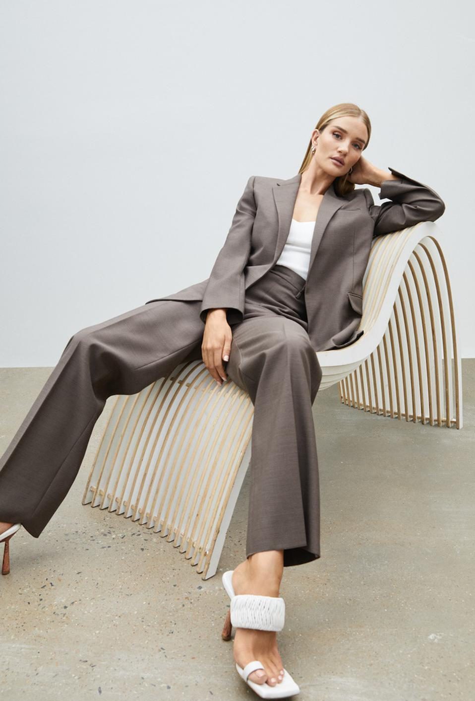 Rosie Huntington-Whiteley x Gia Couture./Foto: Giaborghini