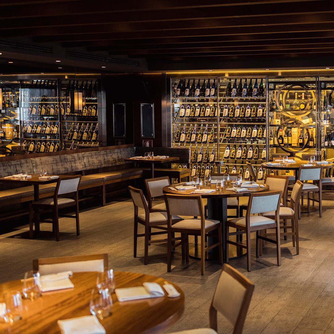 Restaurante Nobu