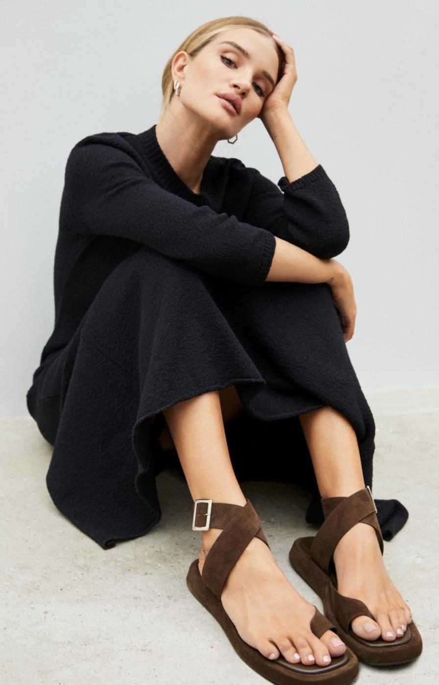Rosie Huntington-Whiteley x Gia Couture./Foto: Giaborghini