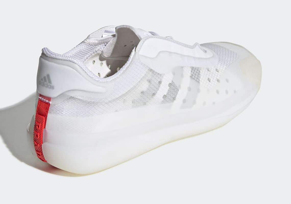Prada x adidas A+P Luna Rossa 21