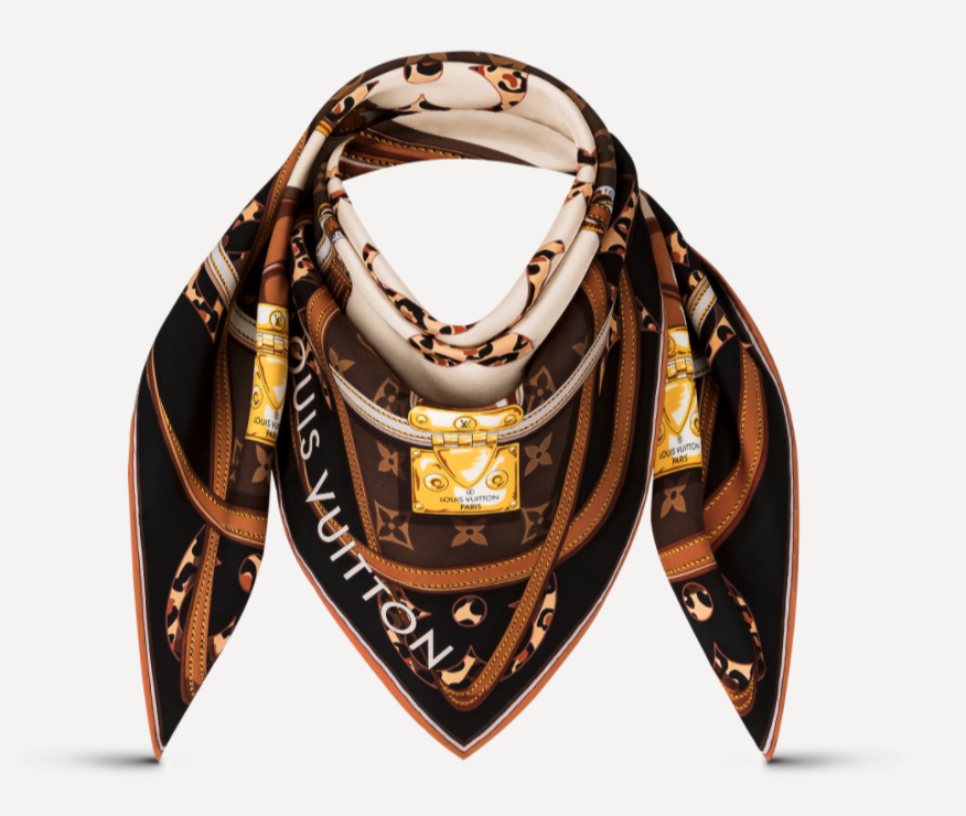 PañueloLouis Vuitton