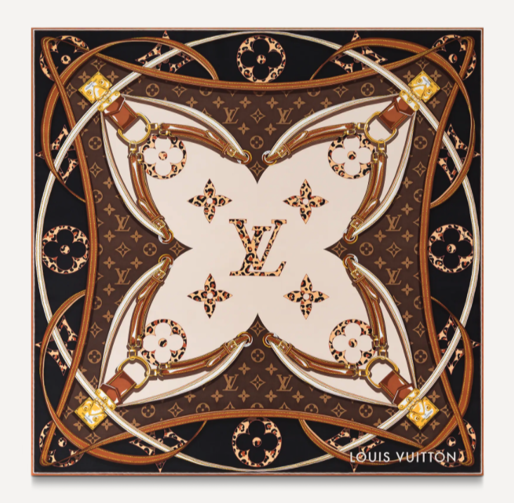 Pañuelo Louis Vuitton