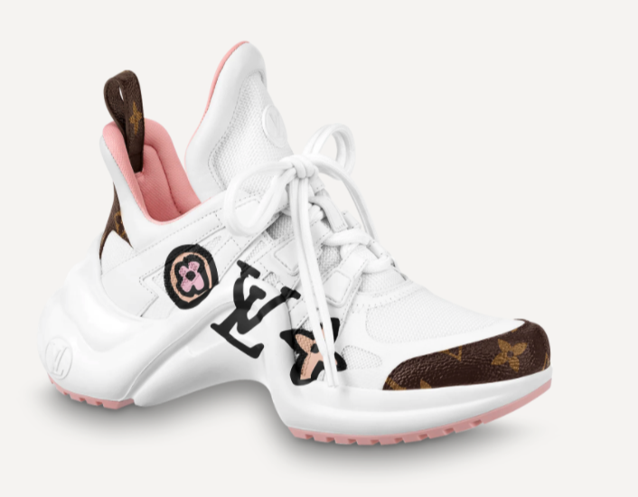 Deportiva Louis Vuitton