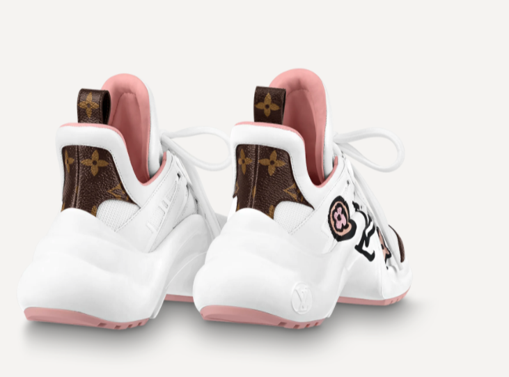 Deportiva Louis Vuitton