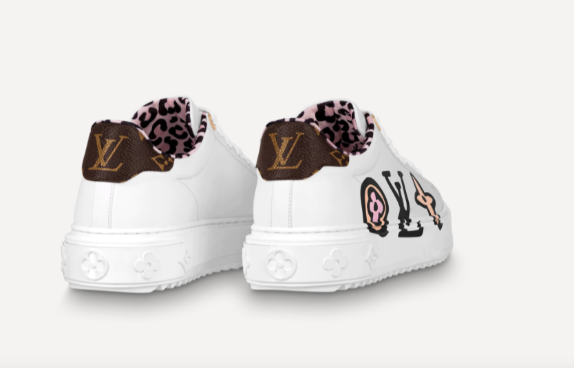 Zapatilla LV