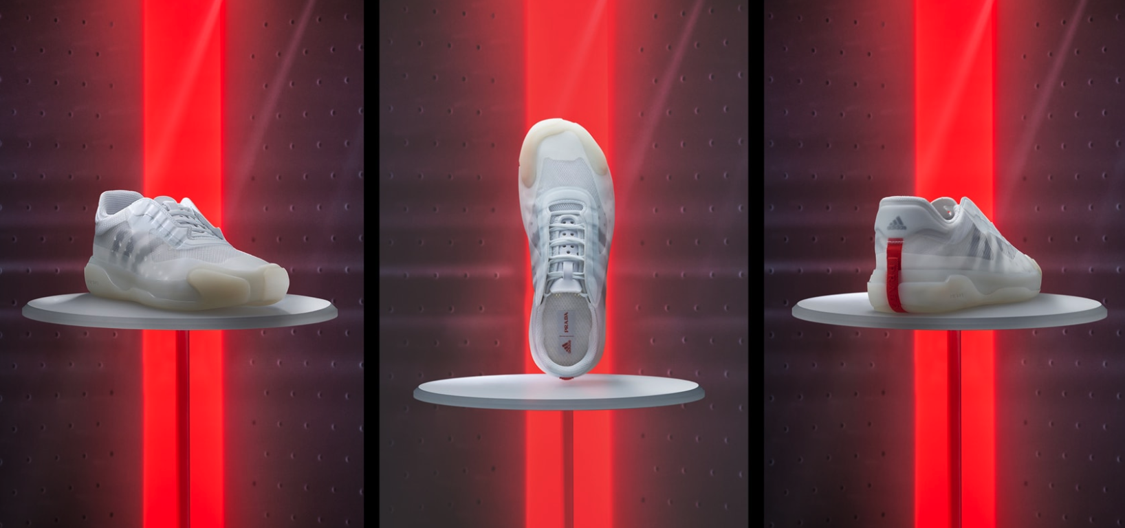Prada x adidas A+P Luna Rossa 21