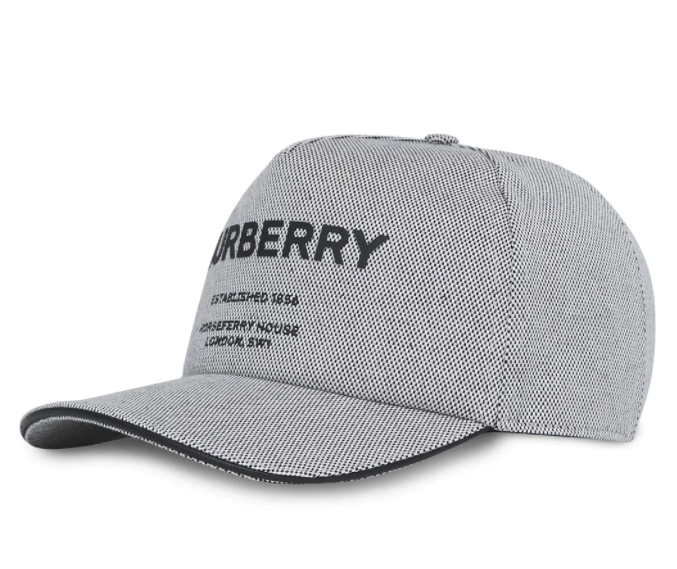 Gorra de Burberry