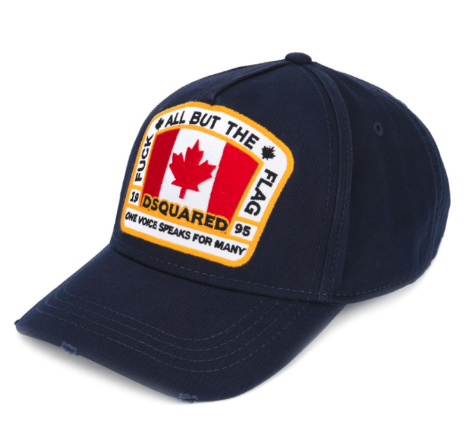 Gorra de Dsquared2