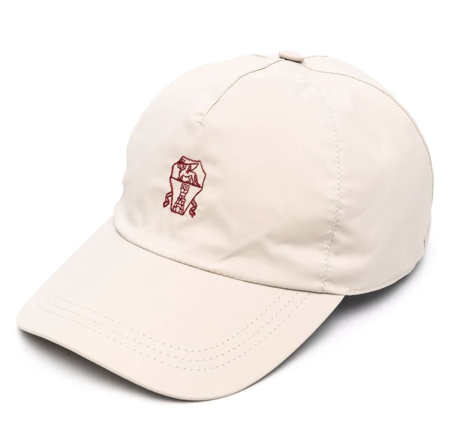 Gorra de Brunello Cucinelli