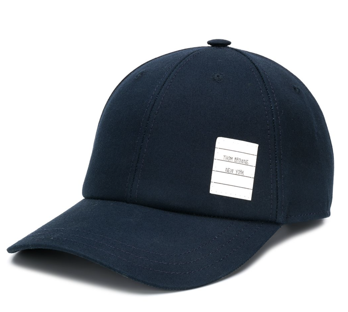Gorra de Thom Browne