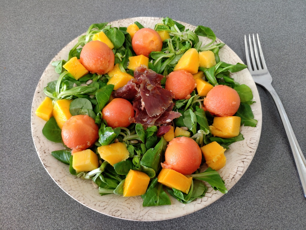 frutas verduras