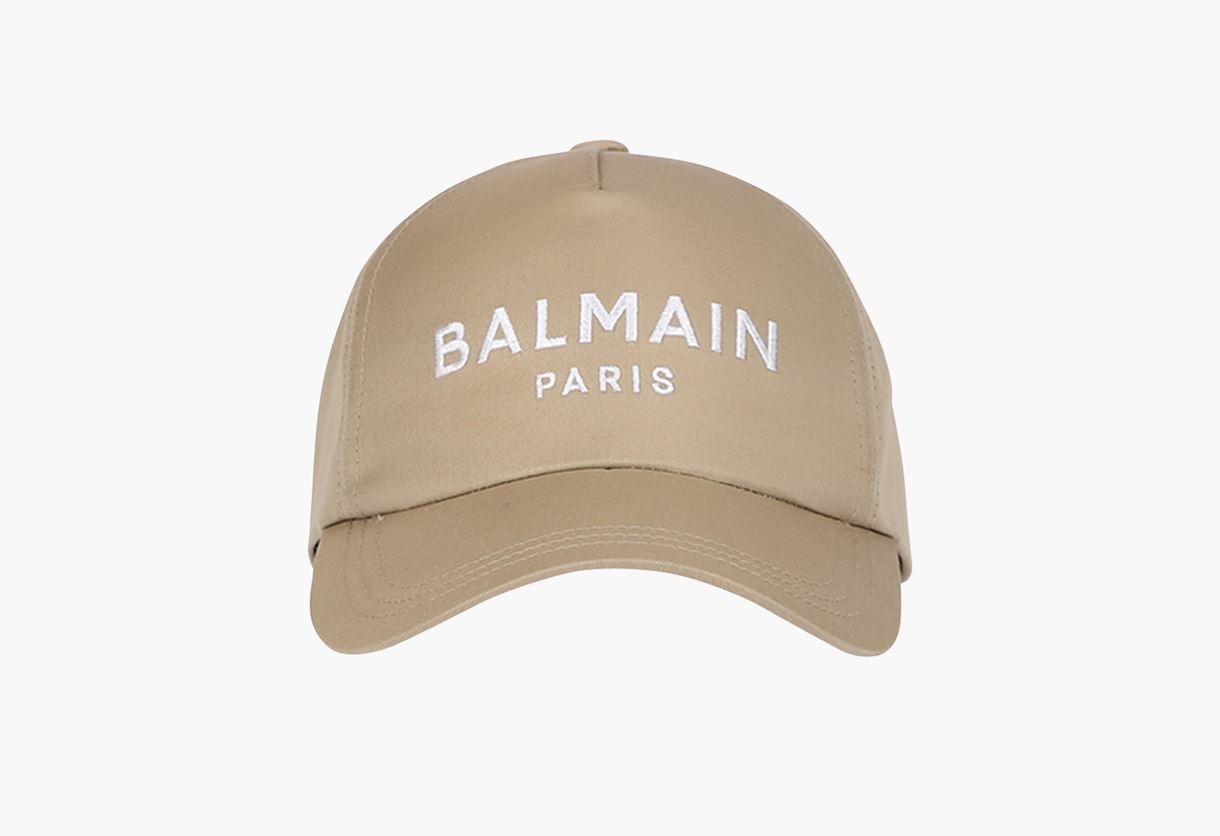 Gorra de Balmain