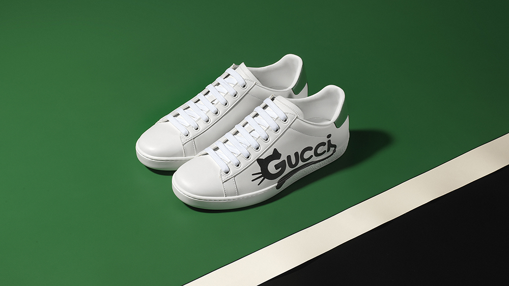 Gucci New Ace