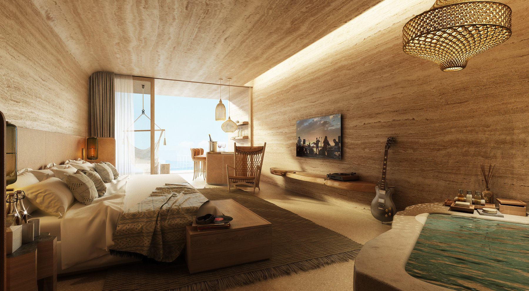 Six Senses Ibiza. /Foto: Six Senses