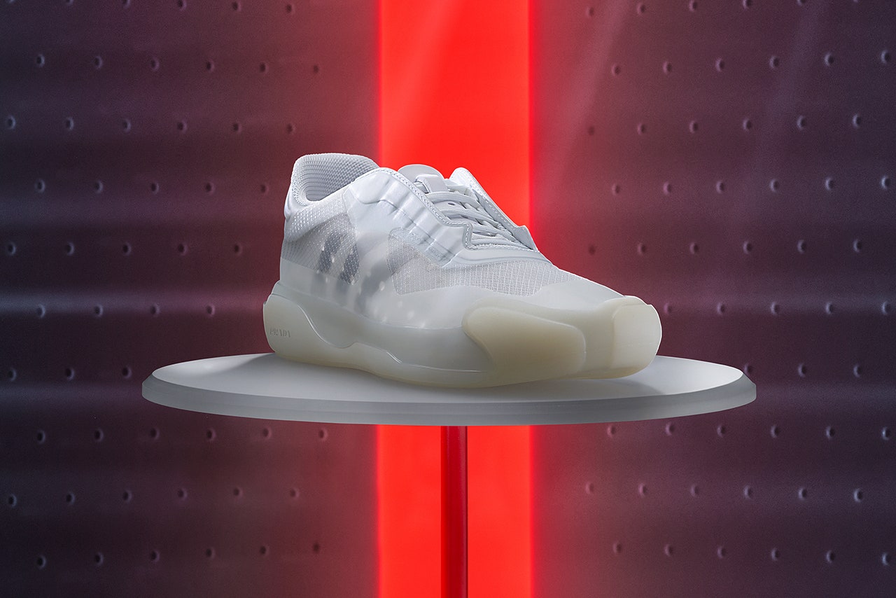 Prada x adidas A+P Luna Rossa 21
