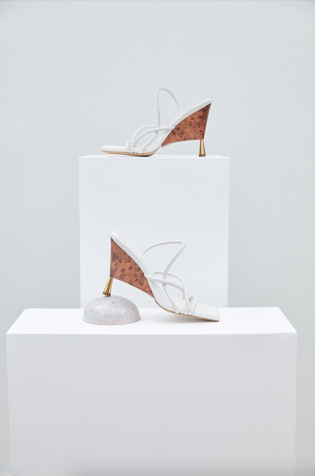 Tacones de Giaborghini./Foto: Giaborghini