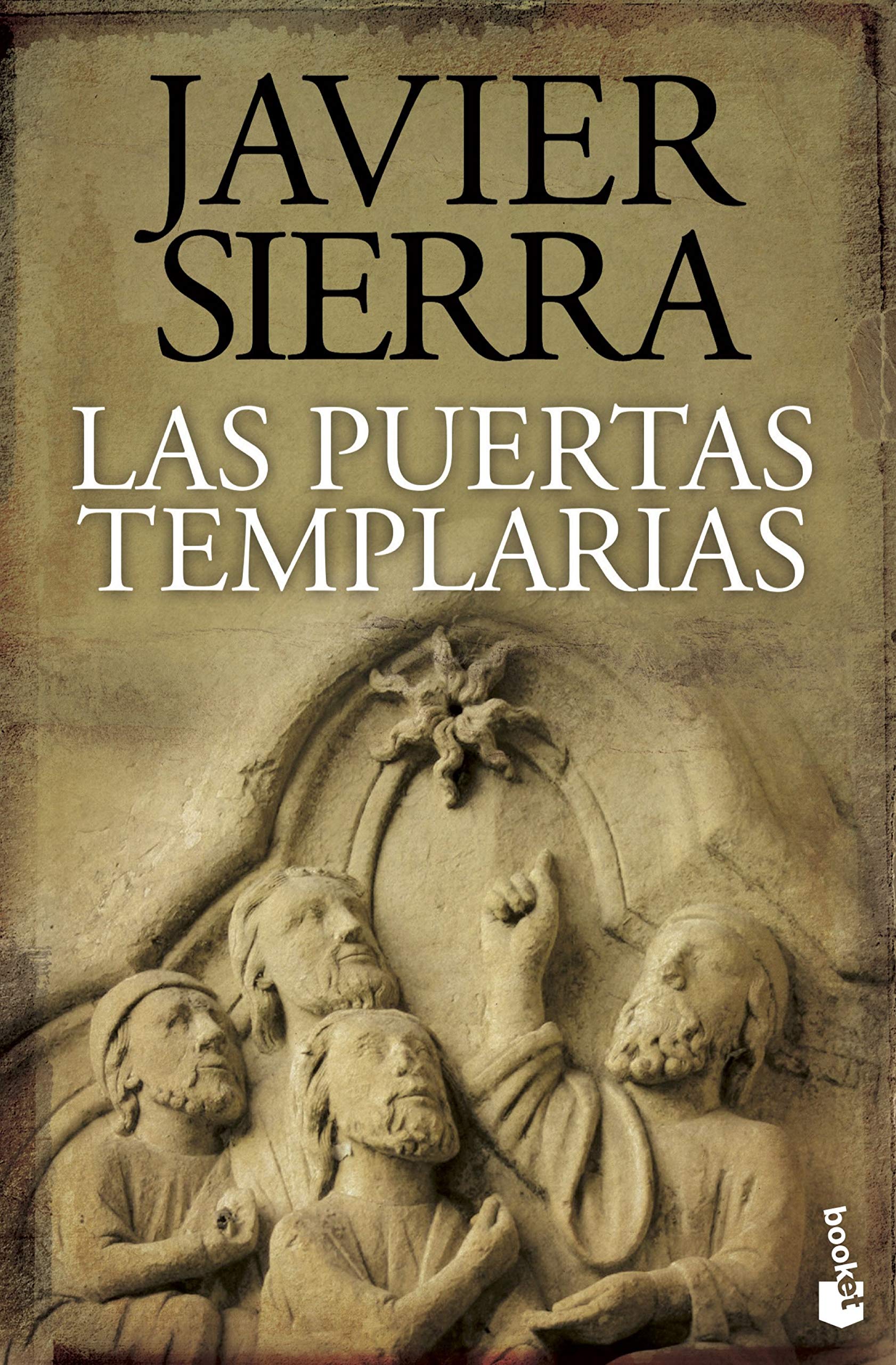 Las puertas templarias, de Javier Sierra